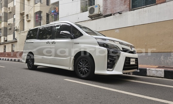 Buy Import 2019 Toyota voxy zs kiramiki in Dhaka, Dhaka Buy Import 2019 Toyota voxy zs kiramiki in Dhaka, Dhaka