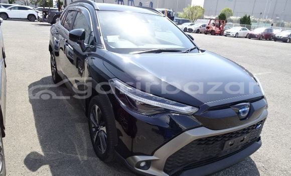 Buy Import 2021 Toyota Corolla Cross in Dhaka, Dhaka