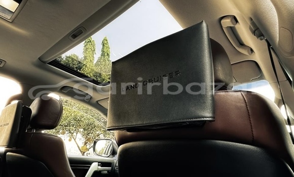 Buy Used 2019 Toyota Land Cruiser in Dhaka, Dhaka Buy Used 2019 Toyota Land Cruiser in Dhaka, Dhaka