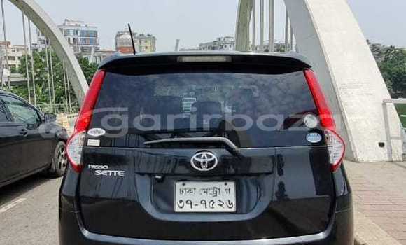 Buy Used 2009 Toyota Passo Sette in Dhaka, Dhaka Buy Used 2009 Toyota Passo Sette in Dhaka, Dhaka