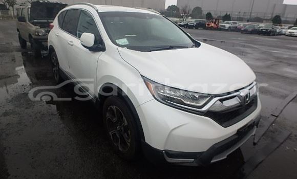 কেনা আমদানি Honda CR-V Pearl গাড়ী মধ্যে ঢাকা মধ্যে Dhaka