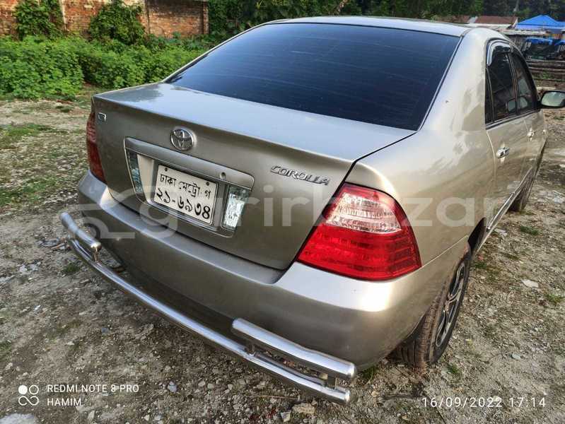 Big with watermark toyota corolla g rajshahi rajshahi 16705
