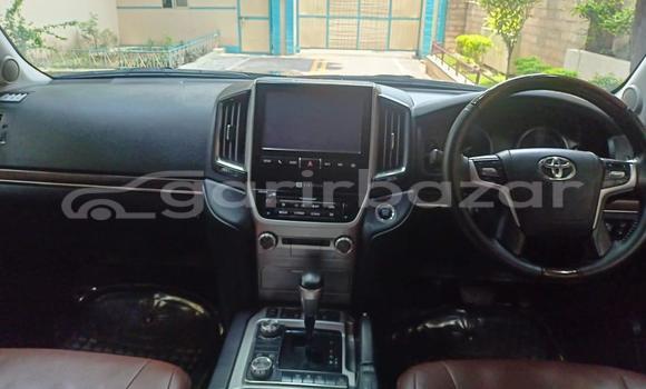 Buy Used 2018 Toyota Land Cruiser in Dhaka, Dhaka Buy Used 2018 Toyota Land Cruiser in Dhaka, Dhaka