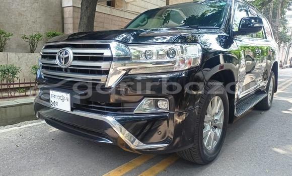 Buy Used 2018 Toyota Land Cruiser in Dhaka, Dhaka Buy Used 2018 Toyota Land Cruiser in Dhaka, Dhaka