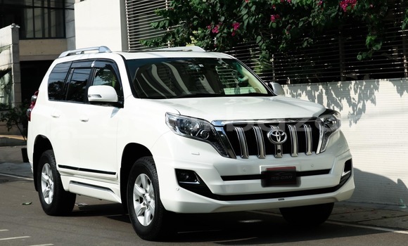 Buy Used 2015 Toyota prado tx ltd in Dhaka, Dhaka Buy Used 2015 Toyota prado tx ltd in Dhaka, Dhaka