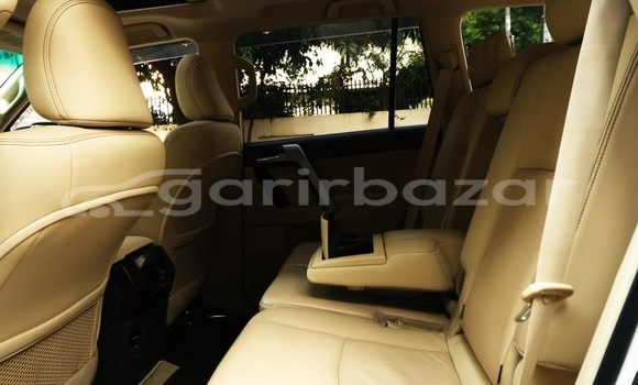 Buy Used 2015 Toyota prado tx ltd in Dhaka, Dhaka Buy Used 2015 Toyota prado tx ltd in Dhaka, Dhaka