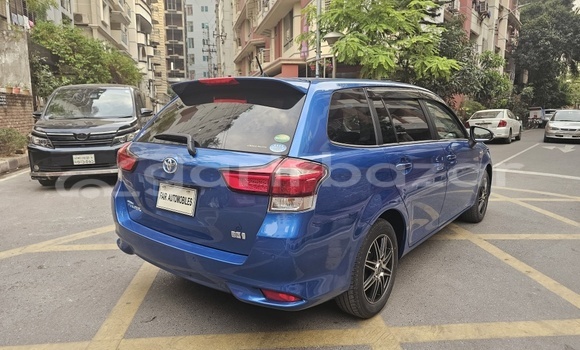 Buy Import 2019 Toyota Axio fielder in Dhaka, Dhaka Buy Import 2019 Toyota Axio fielder in Dhaka, Dhaka