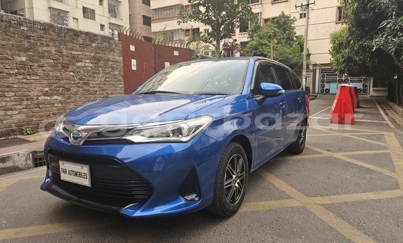 Buy Import 2019 Toyota Axio fielder in Dhaka, Dhaka Buy Import 2019 Toyota Axio fielder in Dhaka, Dhaka