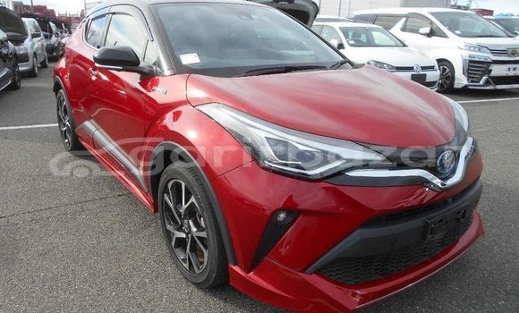 কেনা ব্যবহৃত Toyota CHR Red গাড়ী মধ্যে ঢাকা মধ্যে Dhaka কেনা ব্যবহৃত Toyota CHR Red গাড়ী মধ্যে ঢাকা মধ্যে Dhaka