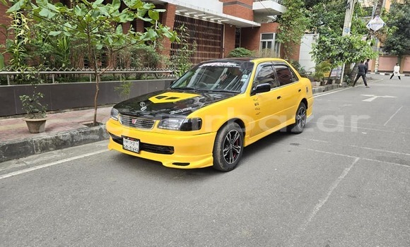 Buy Used 2020 Toyota corolla in Dhaka, Dhaka Buy Used 2020 Toyota corolla in Dhaka, Dhaka