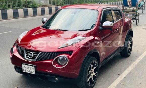 Buy Used 2017 Nissan Juke in Dhaka, Dhaka Buy Used 2017 Nissan Juke in Dhaka, Dhaka
