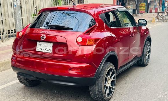 Buy Used 2017 Nissan Juke in Dhaka, Dhaka Buy Used 2017 Nissan Juke in Dhaka, Dhaka