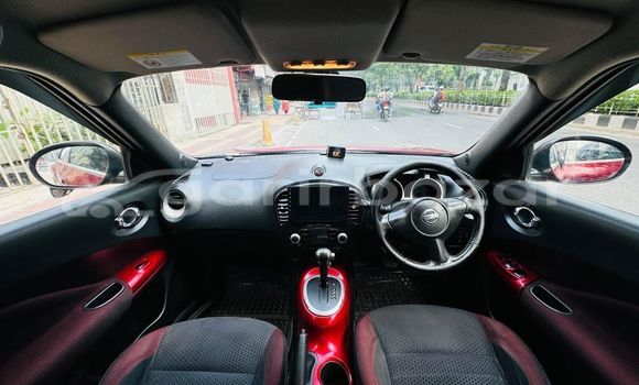 Buy Used 2017 Nissan Juke in Dhaka, Dhaka Buy Used 2017 Nissan Juke in Dhaka, Dhaka