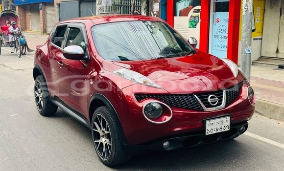 Buy Used 2017 Nissan Juke in Dhaka, Dhaka Buy Used 2017 Nissan Juke in Dhaka, Dhaka