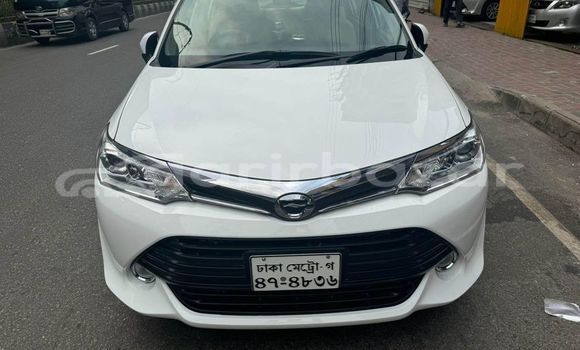 Buy Used 2016 Toyota Axio in Dhaka, Dhaka Buy Used 2016 Toyota Axio in Dhaka, Dhaka