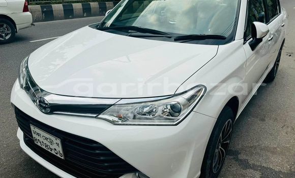 Buy Used 2016 Toyota Axio in Dhaka, Dhaka Buy Used 2016 Toyota Axio in Dhaka, Dhaka
