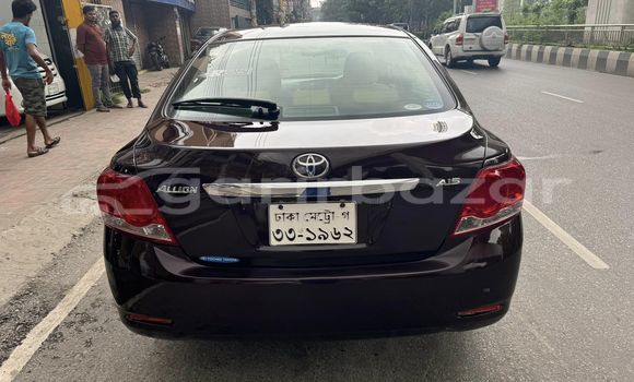 Buy Used 2008 Toyota Allion in Bagerhat, Khulna Buy Used 2008 Toyota Allion in Bagerhat, Khulna