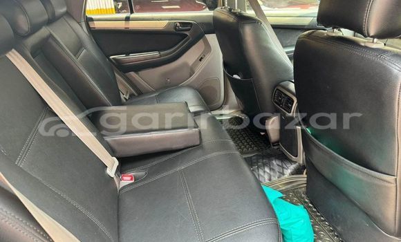 Buy Used 2005 Toyota Hilux surf in Badarganj, Rangpur Buy Used 2005 Toyota Hilux surf in Badarganj, Rangpur