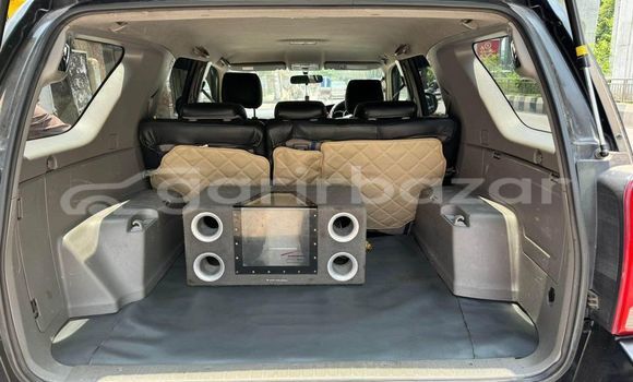 Buy Used 2005 Toyota Hilux surf in Badarganj, Rangpur Buy Used 2005 Toyota Hilux surf in Badarganj, Rangpur