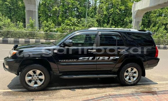 Buy Used 2005 Toyota Hilux surf in Badarganj, Rangpur Buy Used 2005 Toyota Hilux surf in Badarganj, Rangpur