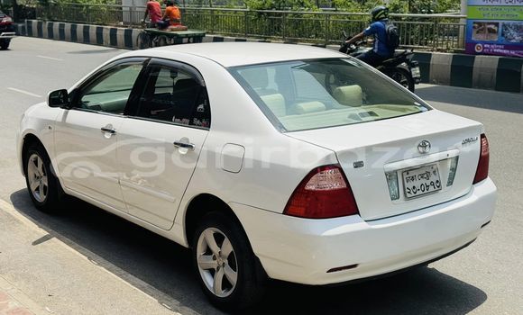 কেনা ব্যবহৃত Toyota corolla White গাড়ী মধ্যে ঢাকা মধ্যে Dhaka কেনা ব্যবহৃত Toyota corolla White গাড়ী মধ্যে ঢাকা মধ্যে Dhaka