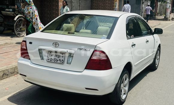 Buy Used 2008 Toyota corolla in Dhaka, Dhaka Buy Used 2008 Toyota corolla in Dhaka, Dhaka