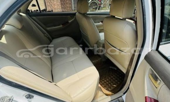 Buy Used 2008 Toyota corolla in Dhaka, Dhaka Buy Used 2008 Toyota corolla in Dhaka, Dhaka