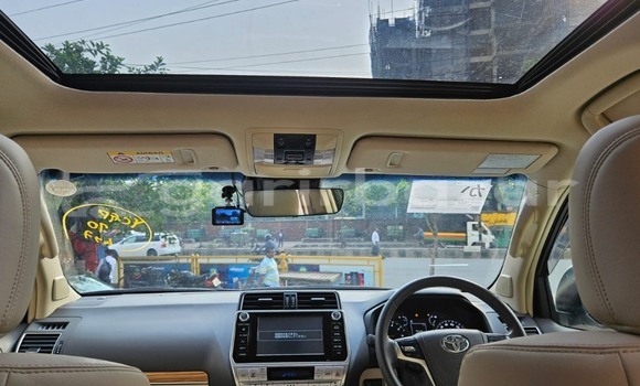 Buy Used 2020 Toyota Land Cruiser in Dhaka, Dhaka Buy Used 2020 Toyota Land Cruiser in Dhaka, Dhaka