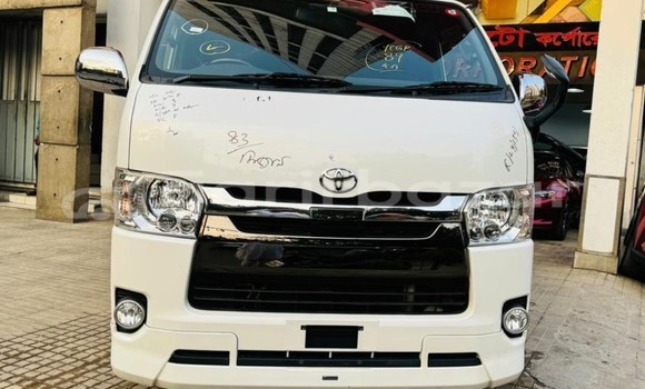 Buy Used 2019 Toyota Hiace in Bagerhat, Khulna Buy Used 2019 Toyota Hiace in Bagerhat, Khulna