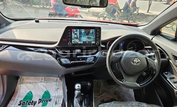 Buy Used 2021 Toyota C-hr in Dhaka, Dhaka Buy Used 2021 Toyota C-hr in Dhaka, Dhaka