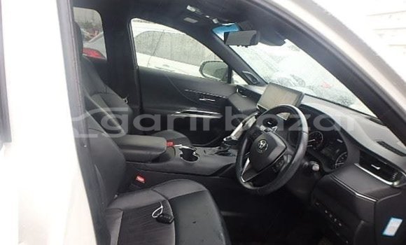 কেনা ব্যবহৃত Toyota Harrier White গাড়ী মধ্যে ঢাকা মধ্যে Dhaka কেনা ব্যবহৃত Toyota Harrier White গাড়ী মধ্যে ঢাকা মধ্যে Dhaka