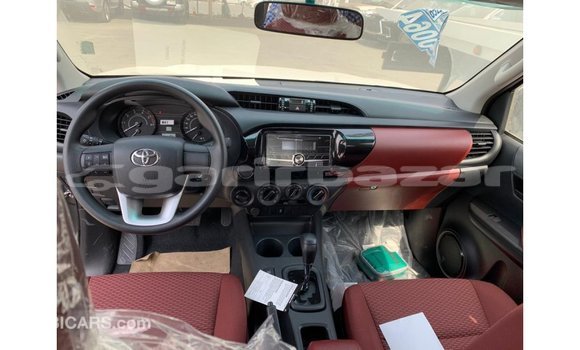 Buy Import 2019 Toyota Hilux in Import - Dubai, Bandarban Buy Import 2019 Toyota Hilux in Import - Dubai, Bandarban