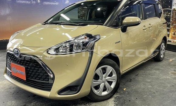 Buy Used 2019 Toyota sienta in Dhaka, Dhaka Buy Used 2019 Toyota sienta in Dhaka, Dhaka
