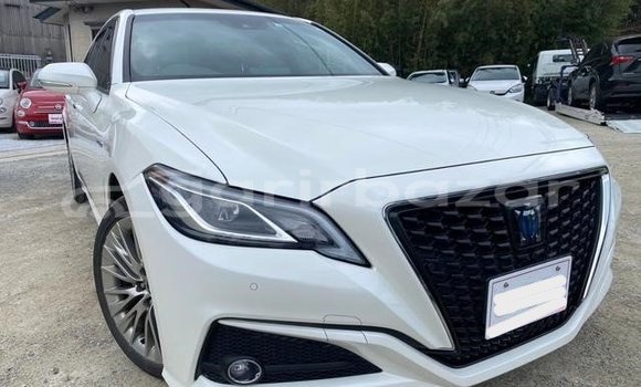 Buy Used 2019 Toyota Crown in Dhaka, Dhaka Buy Used 2019 Toyota Crown in Dhaka, Dhaka