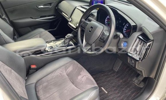 Buy Used 2019 Toyota Crown in Dhaka, Dhaka Buy Used 2019 Toyota Crown in Dhaka, Dhaka