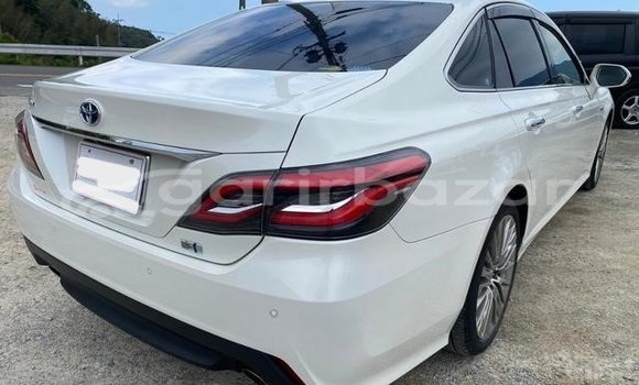 Buy Used 2019 Toyota Crown in Dhaka, Dhaka Buy Used 2019 Toyota Crown in Dhaka, Dhaka