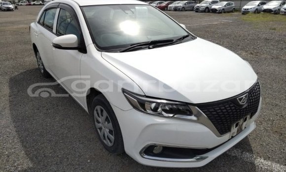 Buy Used 2019 Toyota Allion in Dhaka, Dhaka Buy Used 2019 Toyota Allion in Dhaka, Dhaka