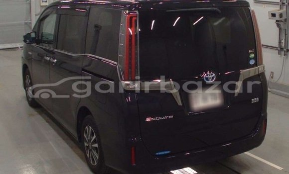 Buy Used 2019 Toyota Esquire in Dhaka, Dhaka Buy Used 2019 Toyota Esquire in Dhaka, Dhaka