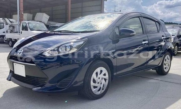 Buy Used 2021 Toyota Aqua in Dhaka, Dhaka