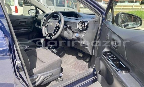 Buy Used 2021 Toyota Aqua in Dhaka, Dhaka Buy Used 2021 Toyota Aqua in Dhaka, Dhaka