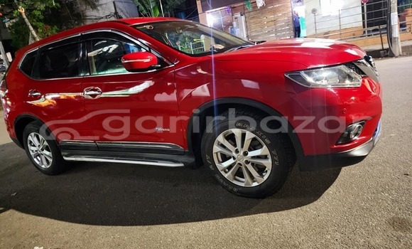 কেনা ব্যবহৃত Nissan X-Trail Red গাড়ী মধ্যে ঢাকা মধ্যে Dhaka কেনা ব্যবহৃত Nissan X-Trail Red গাড়ী মধ্যে ঢাকা মধ্যে Dhaka