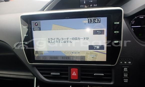 Buy Import 2019 Toyota voxy zs kiramiki in Dhaka, Dhaka Buy Import 2019 Toyota voxy zs kiramiki in Dhaka, Dhaka