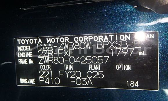 Buy Import 2019 Toyota voxy zs kiramiki in Dhaka, Dhaka Buy Import 2019 Toyota voxy zs kiramiki in Dhaka, Dhaka