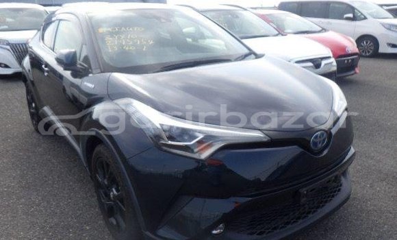 কেনা ব্যবহৃত Toyota CH-R Black গাড়ী মধ্যে ঢাকা মধ্যে Dhaka কেনা ব্যবহৃত Toyota CH-R Black গাড়ী মধ্যে ঢাকা মধ্যে Dhaka