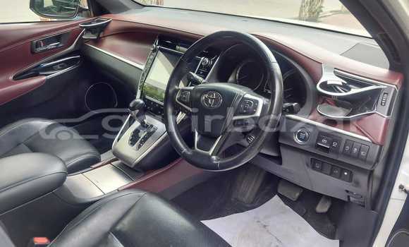 কেনা ব্যবহৃত Toyota Harrier White গাড়ী মধ্যে ঢাকা মধ্যে Dhaka কেনা ব্যবহৃত Toyota Harrier White গাড়ী মধ্যে ঢাকা মধ্যে Dhaka