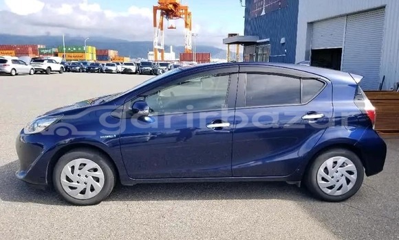 Buy Used 2019 Toyota Aqua in Dhaka, Dhaka Buy Used 2019 Toyota Aqua in Dhaka, Dhaka