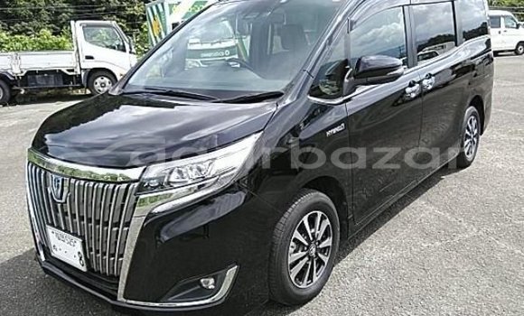 Buy Used 2021 Toyota Esquire in Dhaka, Dhaka Buy Used 2021 Toyota Esquire in Dhaka, Dhaka