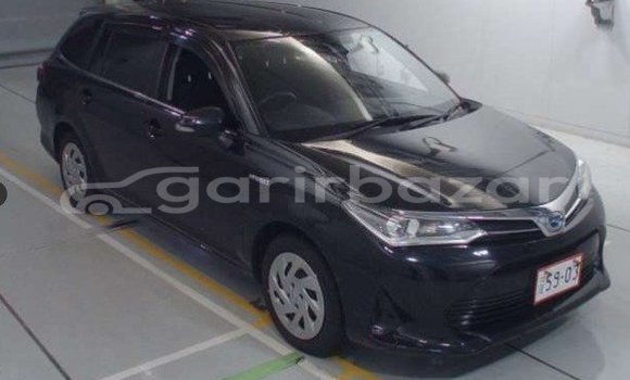 Buy Used 2018 Toyota axio fielder in Dhaka, Dhaka Buy Used 2018 Toyota axio fielder in Dhaka, Dhaka
