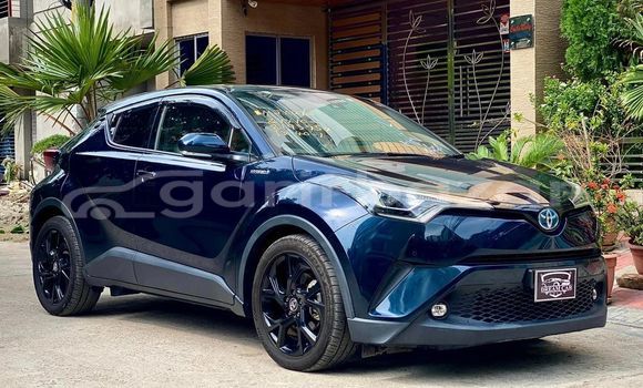 Buy Used 2019 Toyota CHR in Dhaka, Dhaka Buy Used 2019 Toyota CHR in Dhaka, Dhaka