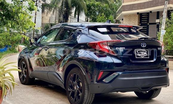 Buy Used 2019 Toyota CHR in Dhaka, Dhaka Buy Used 2019 Toyota CHR in Dhaka, Dhaka